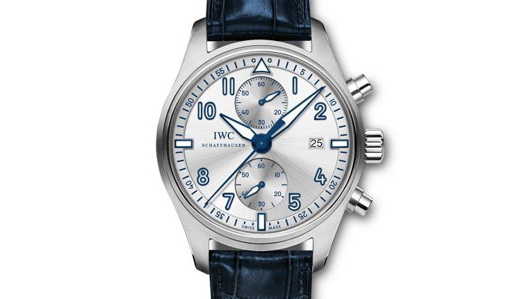 IWC and British Film Institute unveil new ‘London Film Festival’ watch