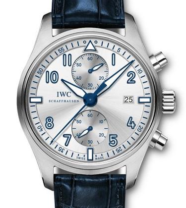 IWC and British Film Institute unveil new ‘London Film Festival’ watch