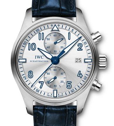 IWC and British Film Institute unveil new ‘London Film Festival’ watch