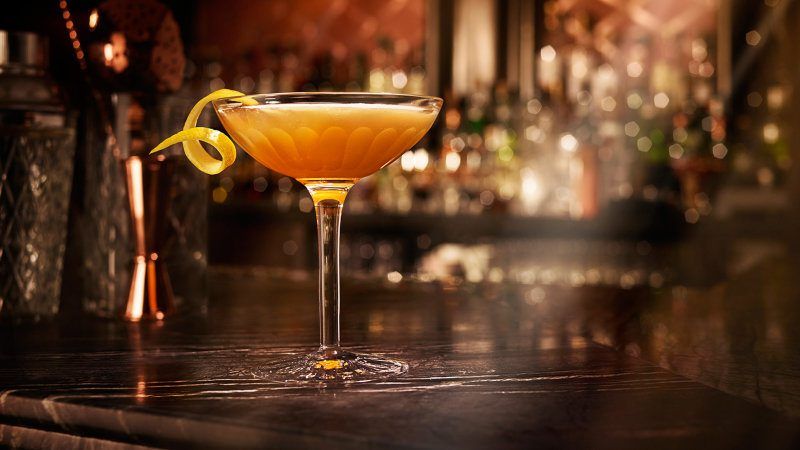 Five cocktails every man should know how to order