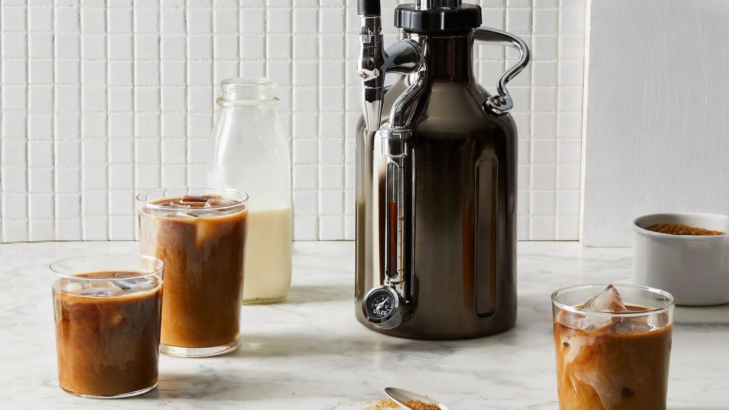 Try these four alternative ways to brew your morning coffee