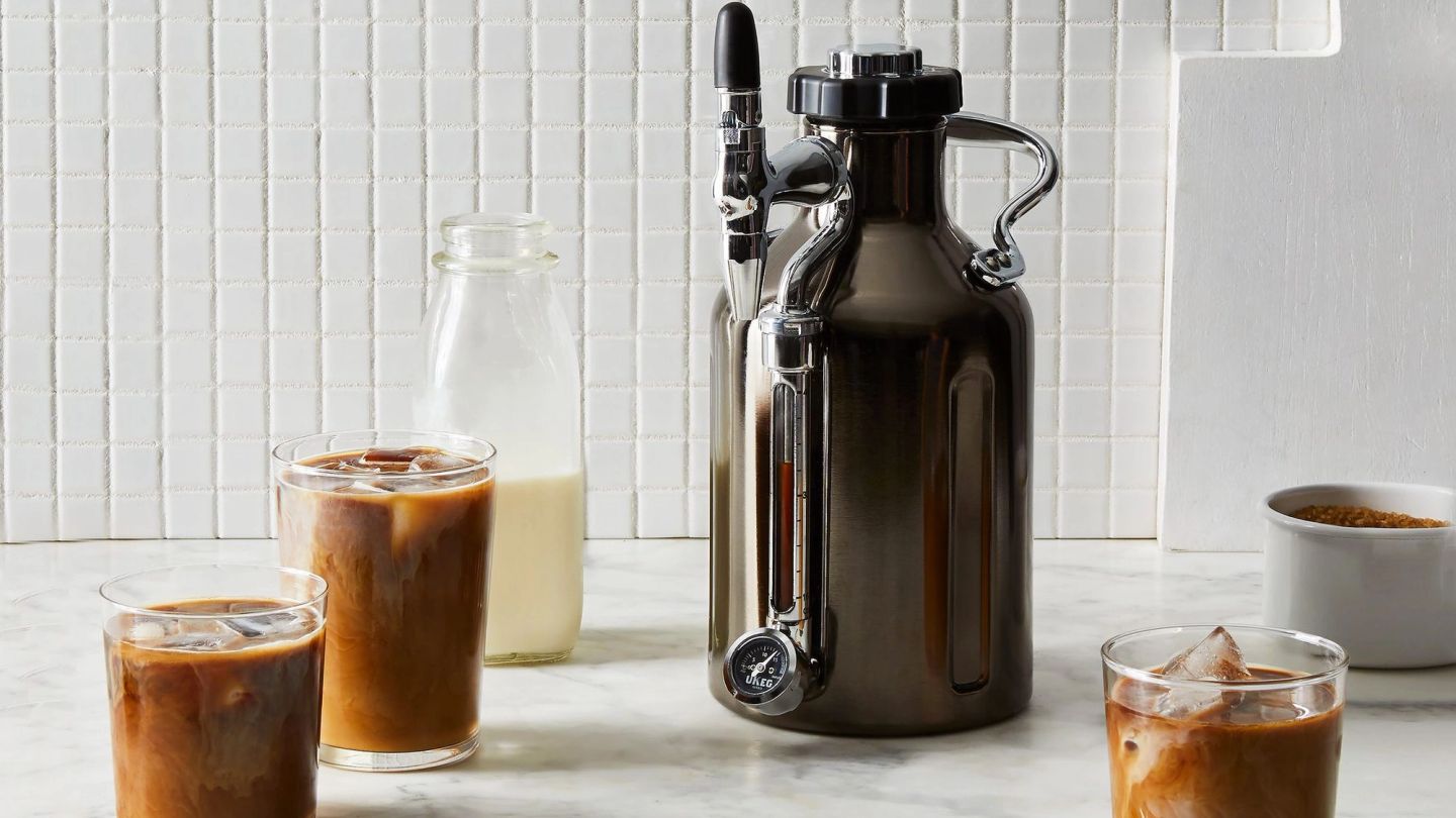 Try these four alternative ways to brew your morning coffee