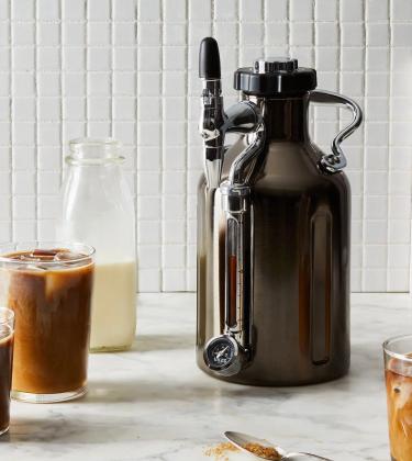 Try these four alternative ways to brew your morning coffee