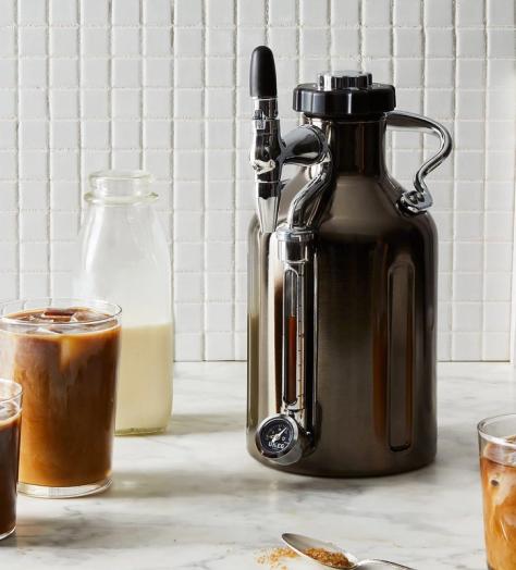 Try these four alternative ways to brew your morning coffee