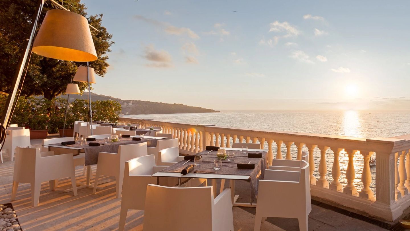 Check into these boutique hotels along the Amalfi Coast