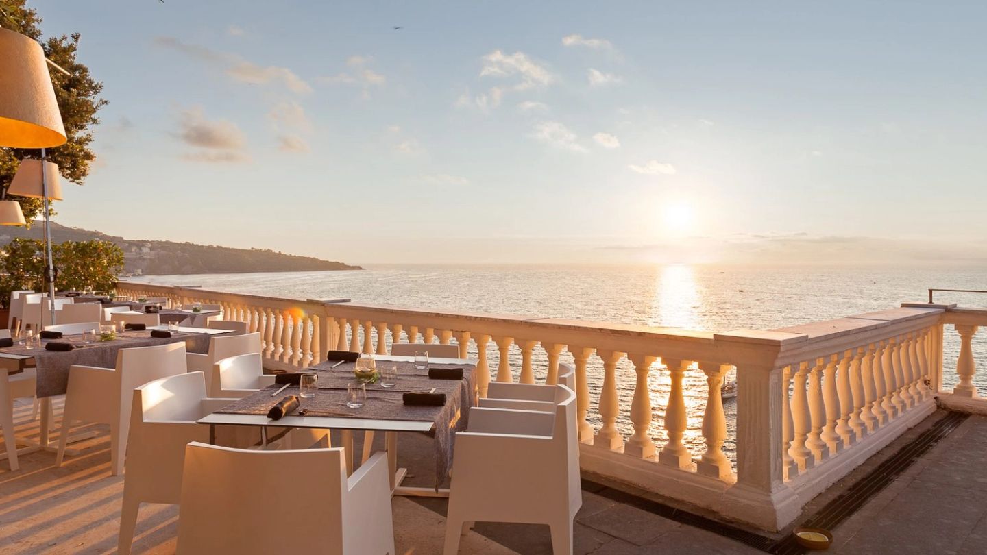 Check into these boutique hotels along the Amalfi Coast