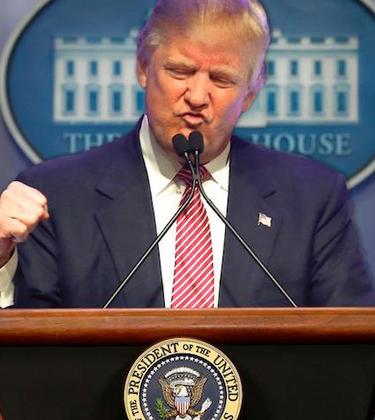 Here’s what Trump’s done in his first week as President