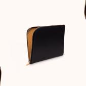 Ettinger Bridle Hide Portfolio