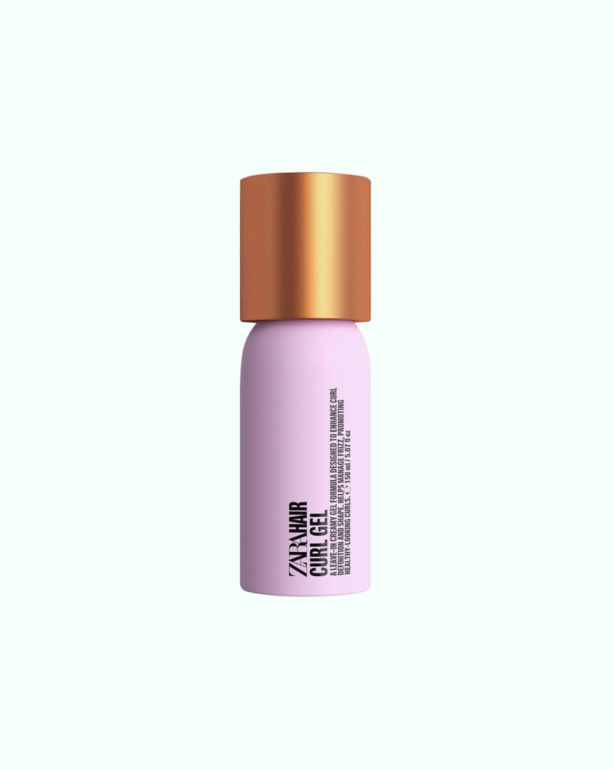 Hair Curl Gel