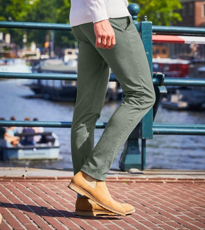mr marvis long trousers