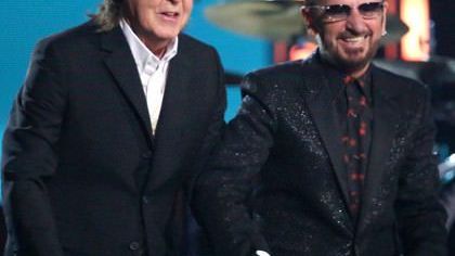 Diary – Grammys 2014