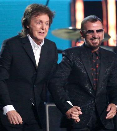 Diary – Grammys 2014