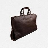 Bennett Winch Brown Leather Trifold