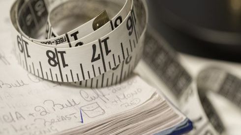 The beauty of bespoke