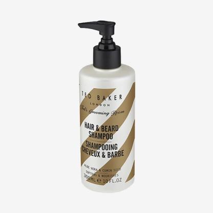 Ted's Hair N Beard Shampoo