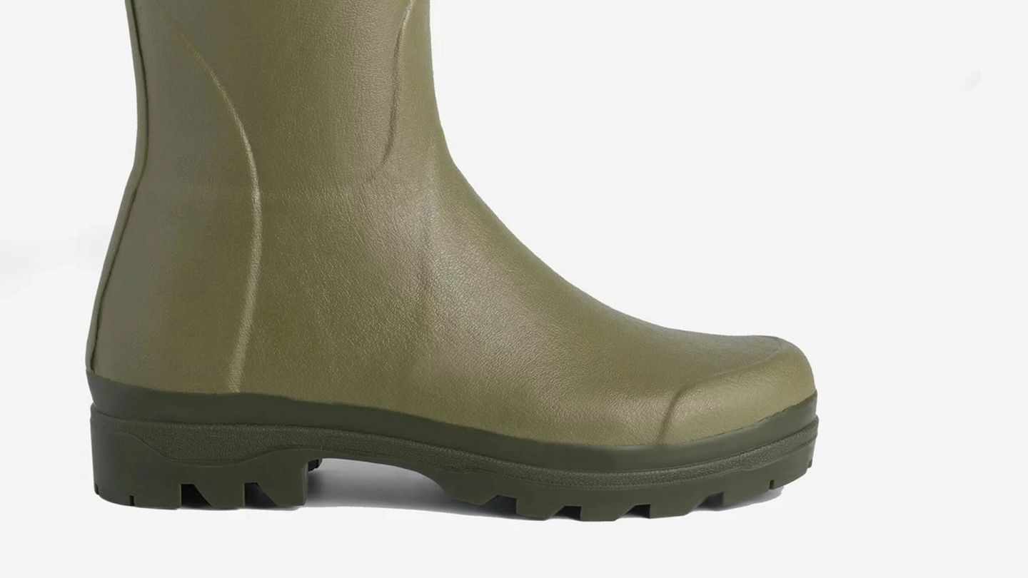 The Pick: The iconic jersey-lined boot for country living