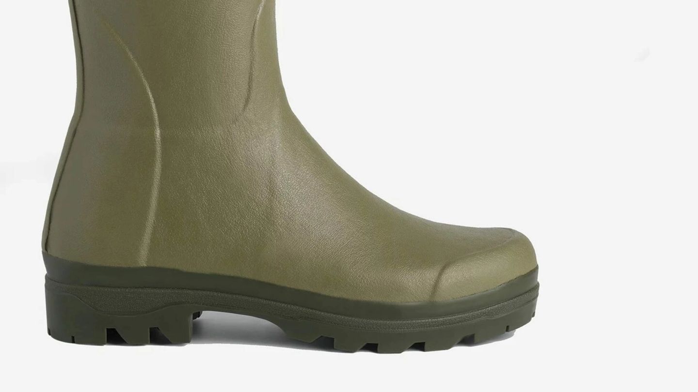 The Pick: The iconic jersey-lined boot for country living