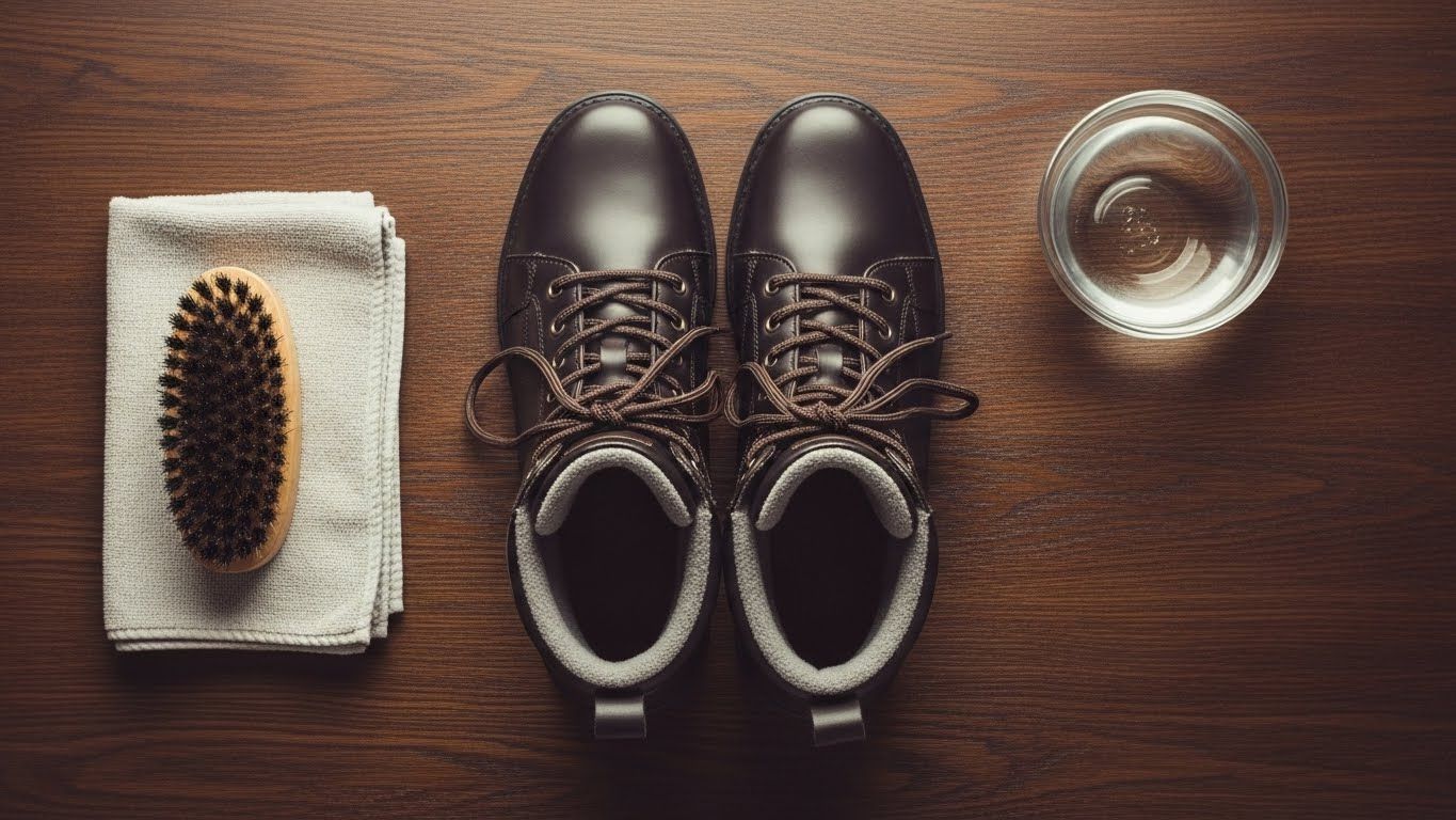 How To Wash Winter Boots Without Ruining Them