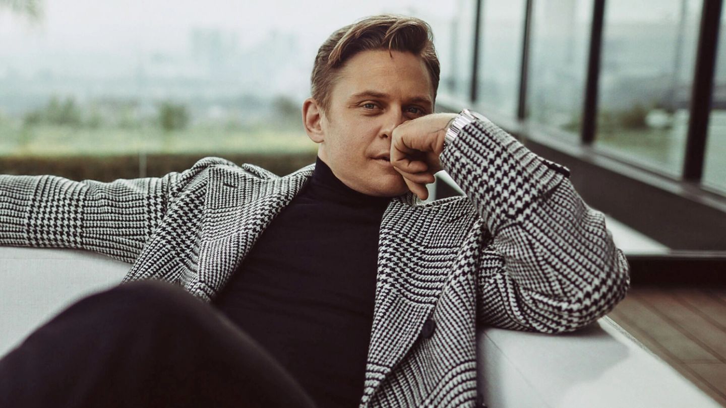Billy Magnussen comes in from the cold