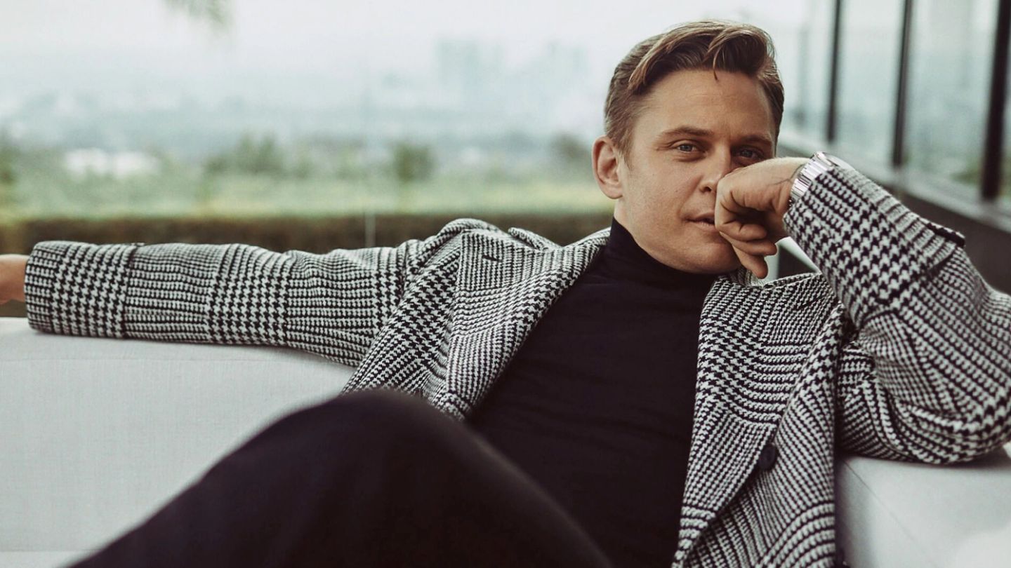 Billy Magnussen comes in from the cold
