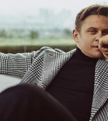 Billy Magnussen comes in from the cold
