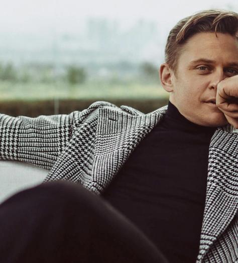 Billy Magnussen comes in from the cold