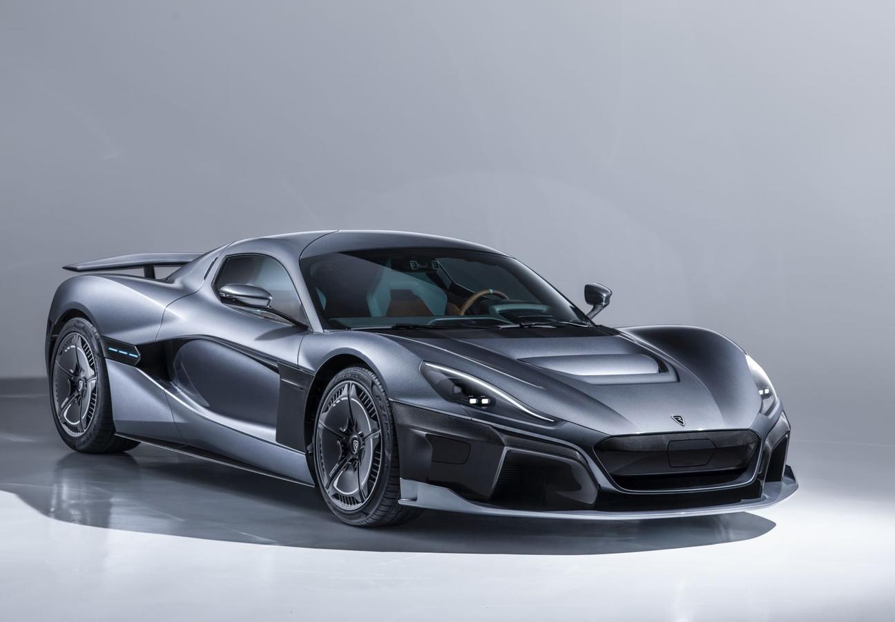 Rimac C_Two