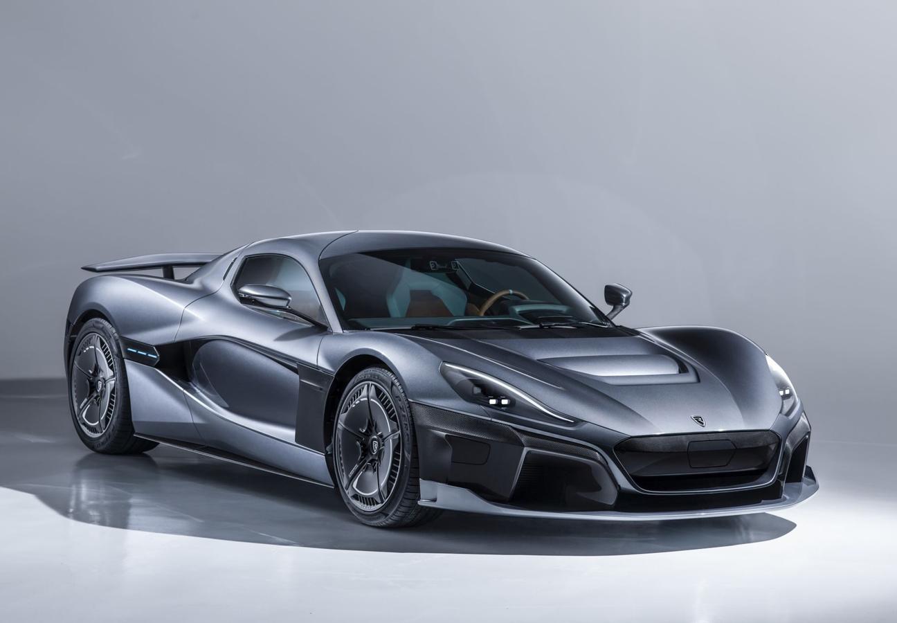 Rimac C_Two