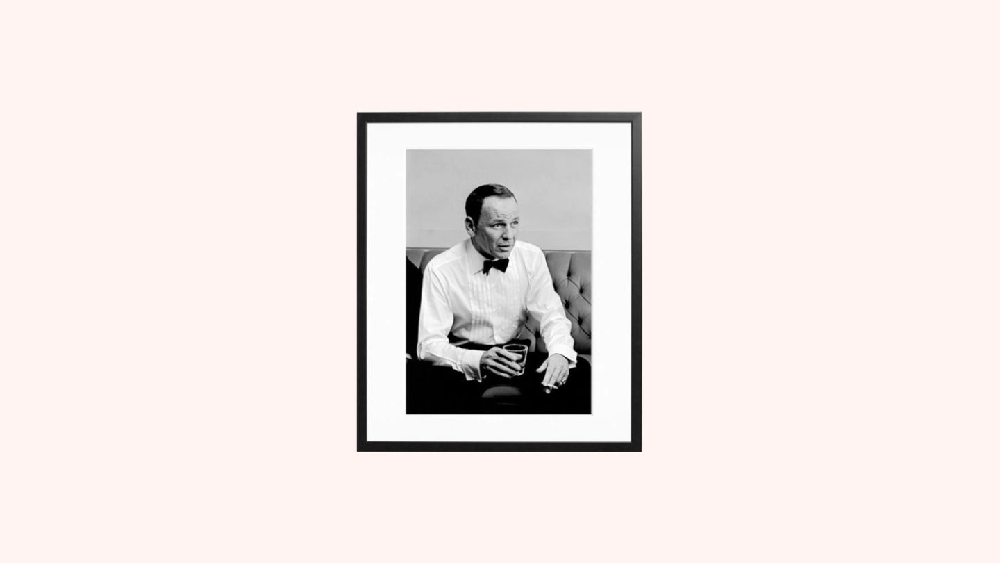 Editor’s Picks: Sinatra Print, Camden Brewery champagne beer and Brunello Cucinelli Humidor