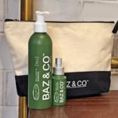 The BAZ Body Gift Set