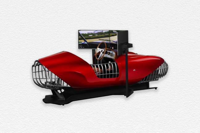 editor's picks zagato racing simulator