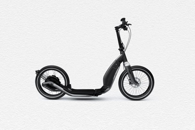 AER 557 Electric Scooter