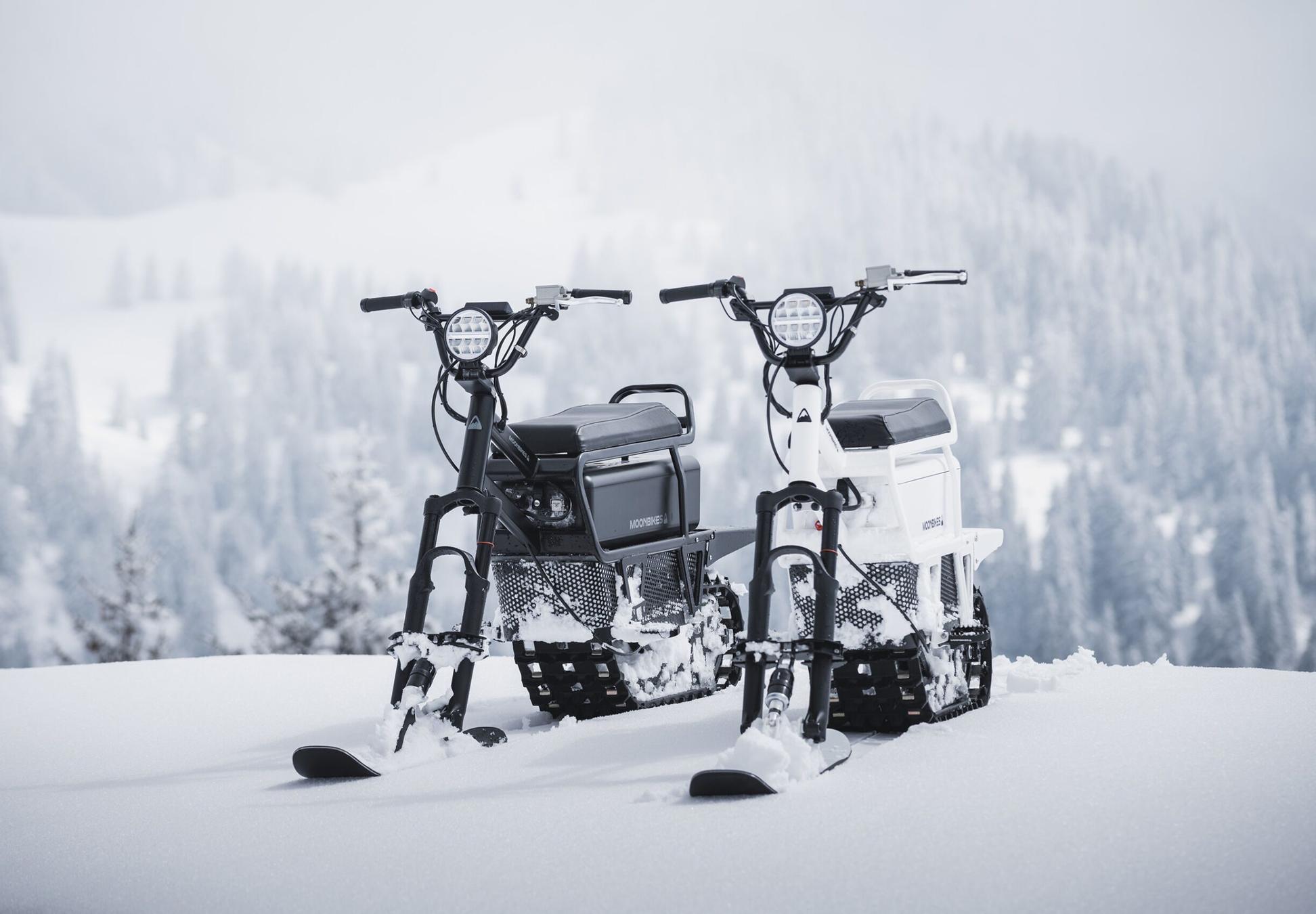 Snow Mobiling Controls These are the best snow-mobility vehicles to take to the slopes | The ...