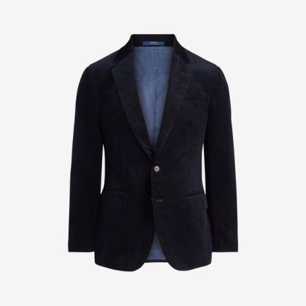 Ralph Lauren Corduroy Suit Jacket