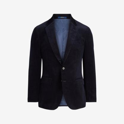 Ralph Lauren Corduroy Suit Jacket