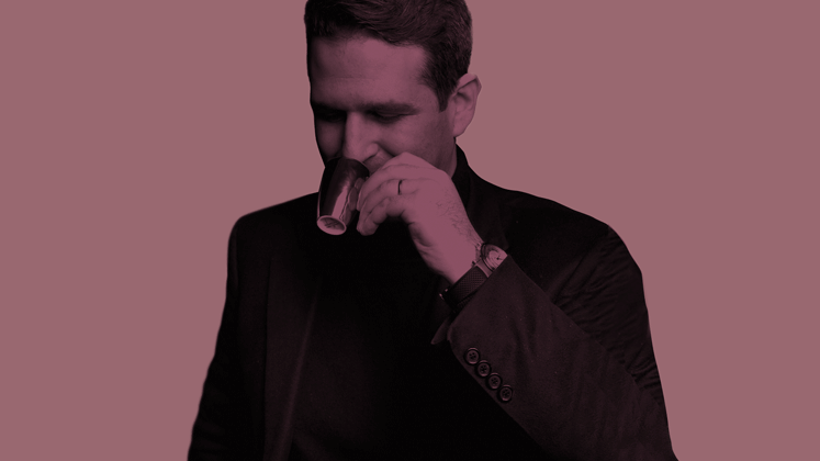 Six-minute mentor: Amir Gehl, CEO of Difference Coffee