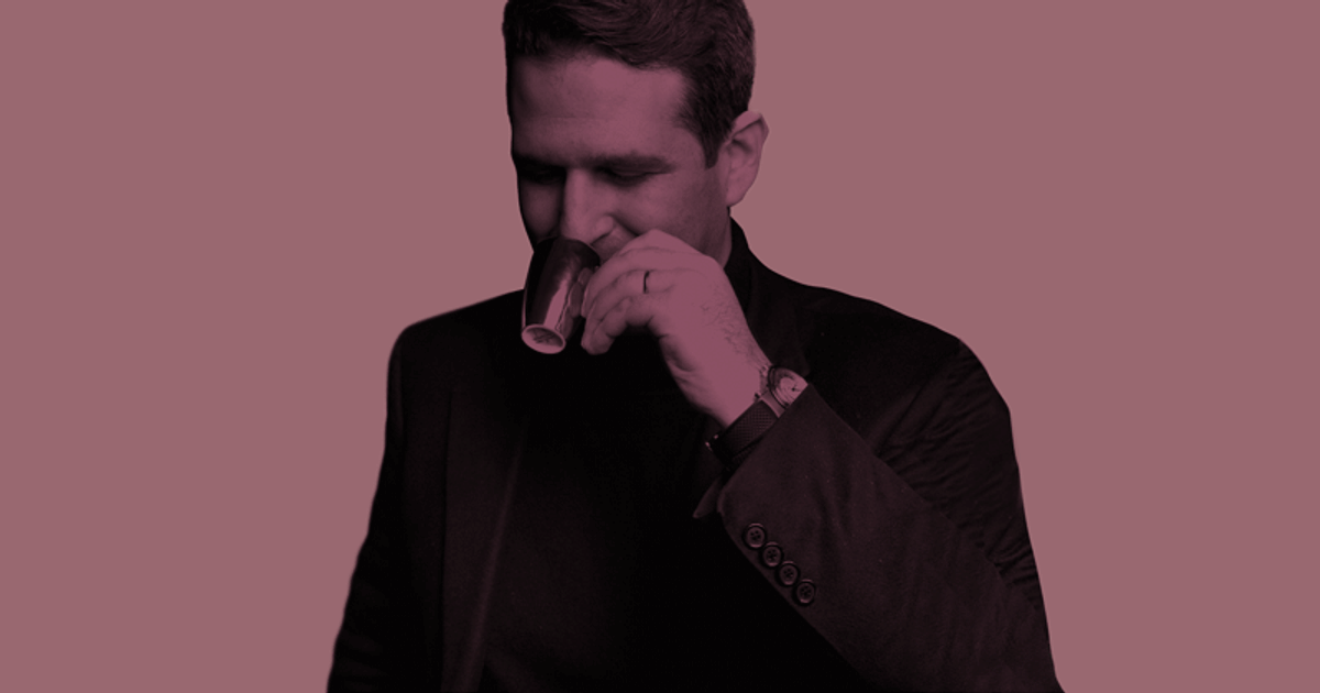 Six-minute mentor: Amir Gehl, CEO of Difference Coffee