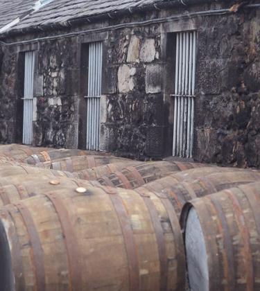 whisky cask