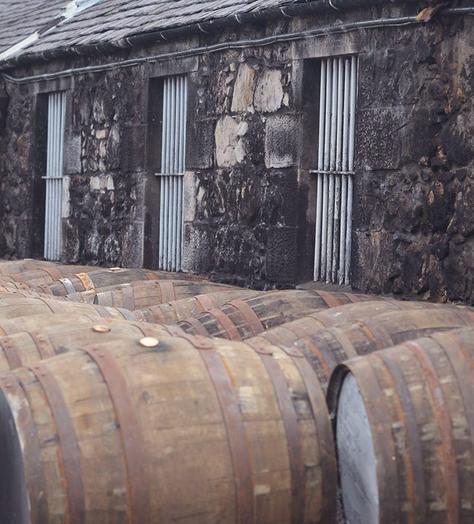 whisky cask