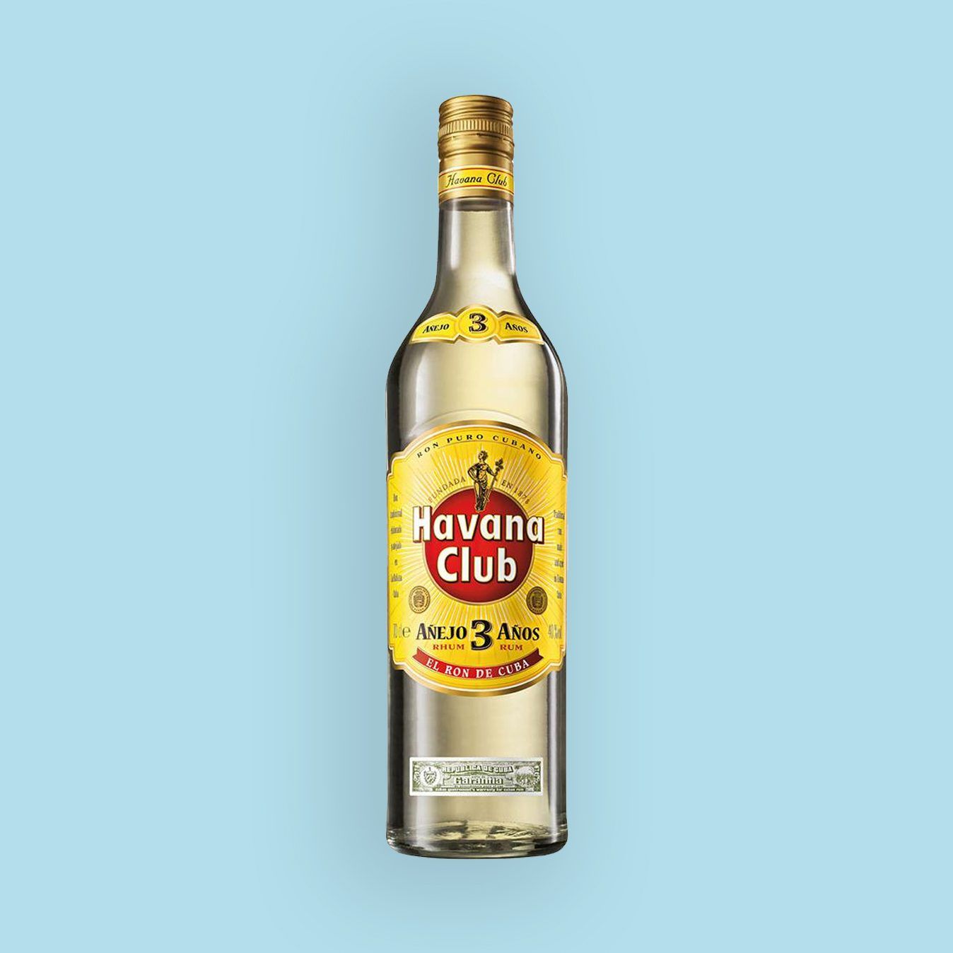 Havana Club 3 Year
