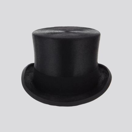 Lock & Co Town Shell Top Hat