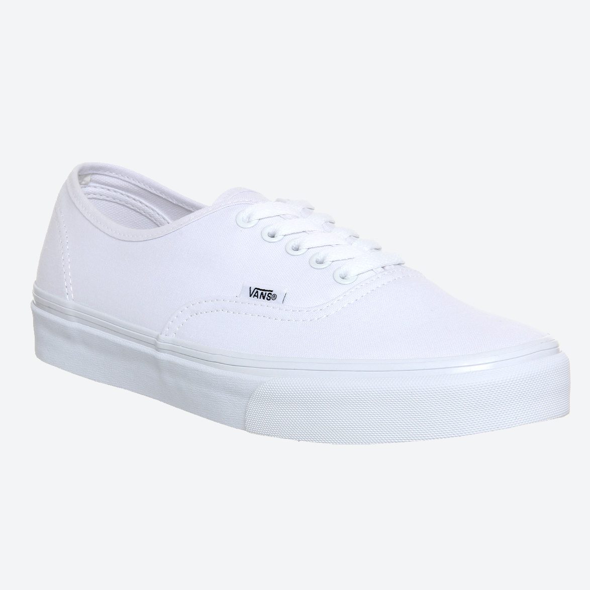Vans Authentic in True White