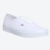Vans Authentic in True White