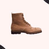 Cheaney Trafalgar Capped Derby Boots