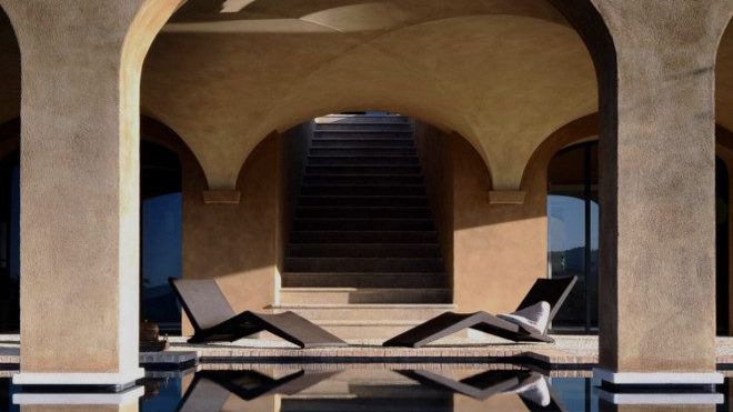 The ultimate summer rental: Château Bolza