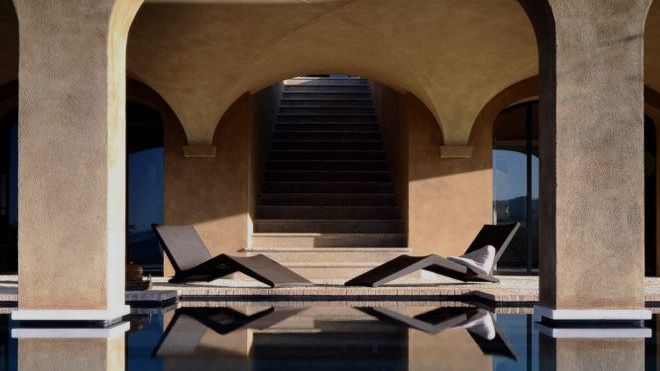 The ultimate summer rental: Château Bolza