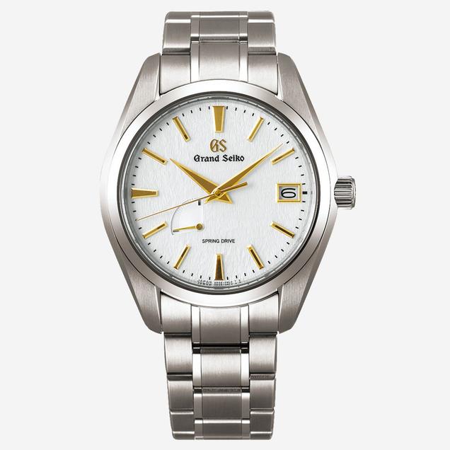 Grand Seiko Snowflake