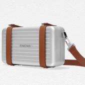 Rimowa Aluminium Camera Case