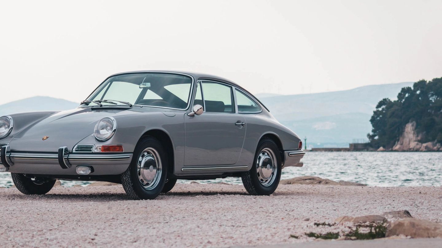Editor’s picks: 1965 Porsche 911, Sons of London loafers and an idyllic Ibiza retreat