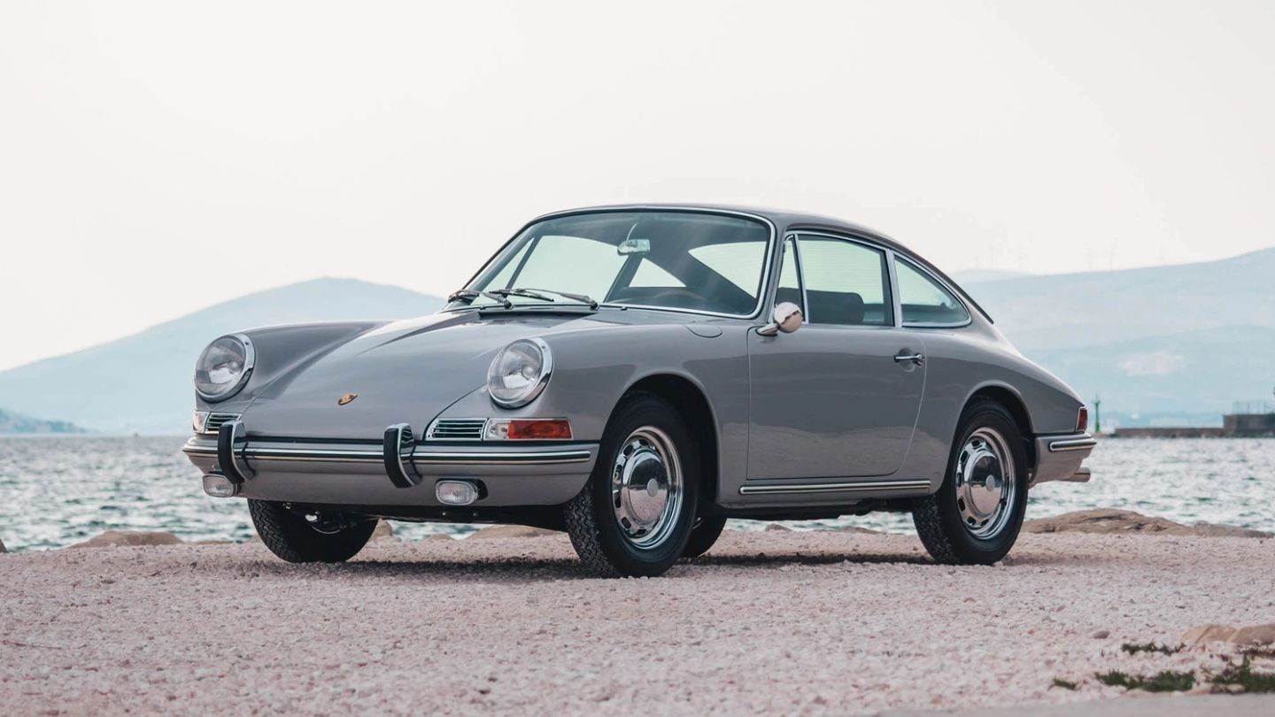 Editor’s picks: 1965 Porsche 911, Sons of London loafers and an idyllic Ibiza retreat